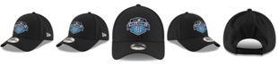 New Era Men's Black Tampa Bay Rays 2020 Division Series Winner Locker Room 9Forty Adjustable Hat